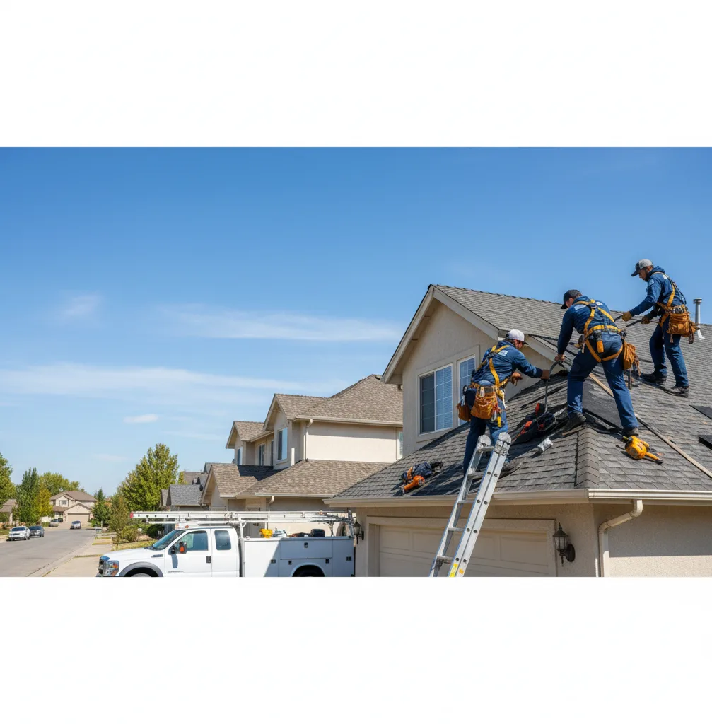 Emergency Roof Repair in Hooksett, NH